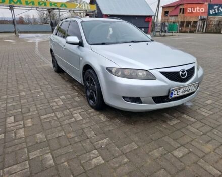 Мазда 6, объемом двигателя 2 л и пробегом 350 тыс. км за 3500 $, фото 1 на Automoto.ua
