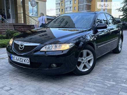 Мазда 6, объемом двигателя 2 л и пробегом 300 тыс. км за 3899 $, фото 1 на Automoto.ua