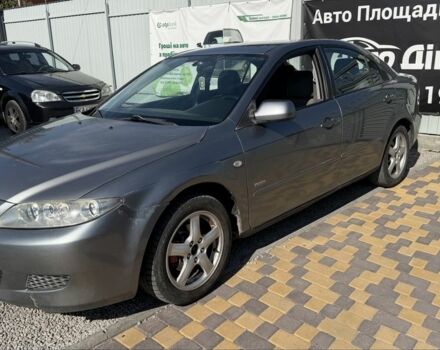 Мазда 6, об'ємом двигуна 1.8 л та пробігом 250 тис. км за 2493 $, фото 1 на Automoto.ua