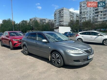 Мазда 6, об'ємом двигуна 2 л та пробігом 302 тис. км за 4300 $, фото 1 на Automoto.ua