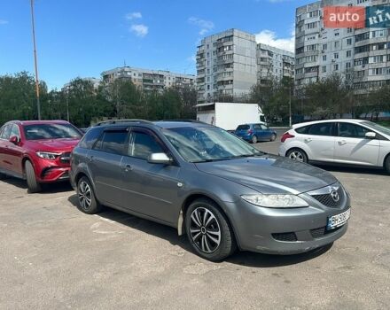 Мазда 6, объемом двигателя 2 л и пробегом 302 тыс. км за 4300 $, фото 1 на Automoto.ua