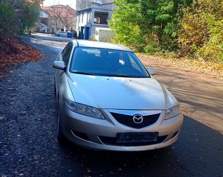 Мазда 6, объемом двигателя 2 л и пробегом 111 тыс. км за 4100 $, фото 1 на Automoto.ua