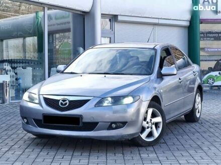 Мазда 6 2004 в Днепре (Днепропетровске) на Automoto.ua Мазда 6, объемом двигателя 2 л и пробегом 305 тыс. км за 3990 $, фото 1 на Automoto.ua