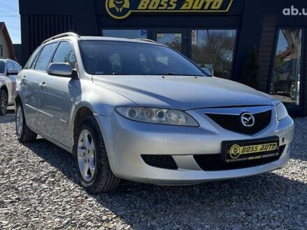 Мазда 6, объемом двигателя 2 л и пробегом 298 тыс. км за 4200 $, фото 1 на Automoto.ua