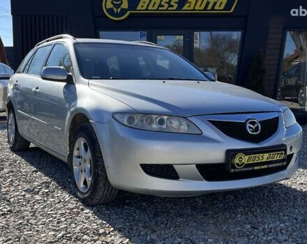 Мазда 6, об'ємом двигуна 2 л та пробігом 298 тис. км за 4200 $, фото 1 на Automoto.ua