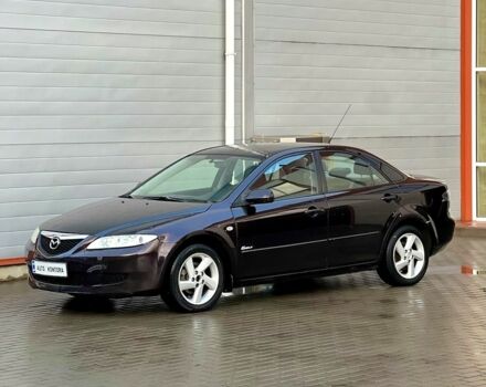 Мазда 6, объемом двигателя 1.8 л и пробегом 200 тыс. км за 2900 $, фото 1 на Automoto.ua