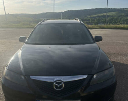 Мазда 6, объемом двигателя 2 л и пробегом 315 тыс. км за 3450 $, фото 1 на Automoto.ua