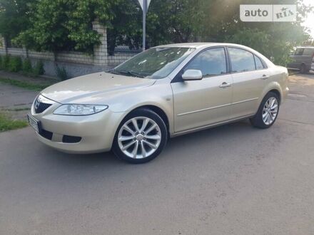 Мазда 6 2004 у Николаеве на Automoto.ua Мазда 6, об'ємом двигуна 2 л та пробігом 190 тис. км за 5400 $, фото 1 на Automoto.ua