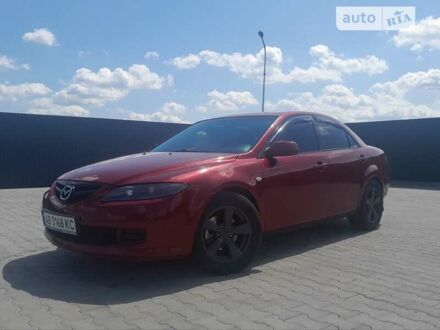 Мазда 6 2004 в Хмельницком на Automoto.ua Мазда 6, объемом двигателя 2 л и пробегом 260 тыс. км за 4555 $, фото 1 на Automoto.ua