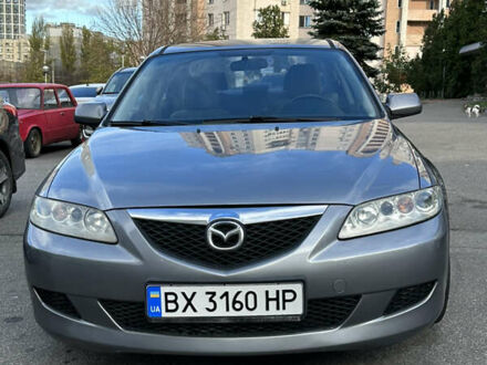 Мазда 6, объемом двигателя 2 л и пробегом 226 тыс. км за 4600 $, фото 1 на Automoto.ua