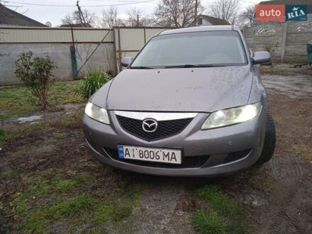Мазда 6, объемом двигателя 2 л и пробегом 420 тыс. км за 4500 $, фото 1 на Automoto.ua
