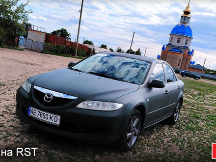 Мазда 6, об'ємом двигуна 2 л та пробігом 344 тис. км за 2199 $, фото 1 на Automoto.ua