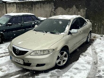 Мазда 6, объемом двигателя 20 л и пробегом 350 тыс. км за 1800 $, фото 1 на Automoto.ua