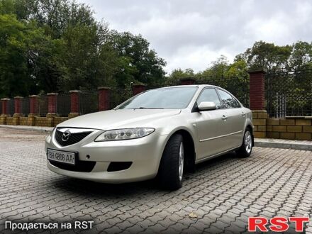 Мазда 6, объемом двигателя 2 л и пробегом 340 тыс. км за 3500 $, фото 1 на Automoto.ua