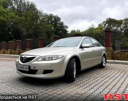Мазда 6, объемом двигателя 2 л и пробегом 340 тыс. км за 3500 $, фото 1 на Automoto.ua