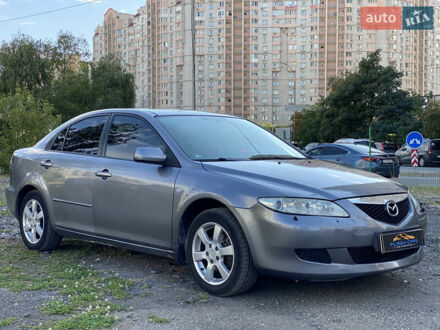 Мазда 6, об'ємом двигуна 2.3 л та пробігом 289 тис. км за 3299 $, фото 1 на Automoto.ua