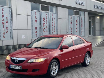 Мазда 6 2004 у Хмельницькому на Automoto.ua Мазда 6, об'ємом двигуна 2.26 л та пробігом 240 тис. км за 3850 $, фото 1 на Automoto.ua