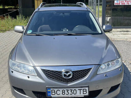 Мазда 6 2004 в Трускавце на Automoto.ua Мазда 6, объемом двигателя 2 л и пробегом 230 тыс. км за 4100 $, фото 1 на Automoto.ua