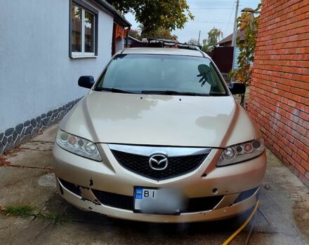 Мазда 6, об'ємом двигуна 1.8 л та пробігом 400 тис. км за 3299 $, фото 1 на Automoto.ua