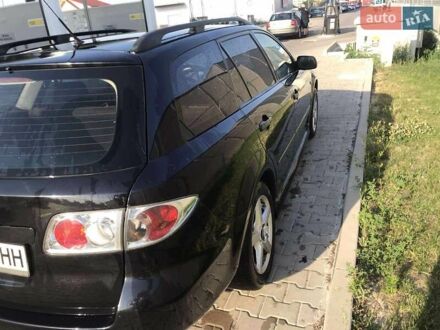 Мазда 6 2004 у Виноградове на Automoto.ua Мазда 6, об'ємом двигуна 2 л та пробігом 230 тис. км за 4500 $, фото 1 на Automoto.ua