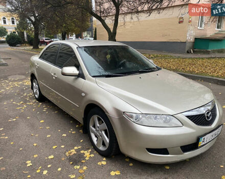 Мазда 6, объемом двигателя 2 л и пробегом 299 тыс. км за 4000 $, фото 1 на Automoto.ua