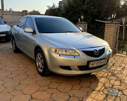 Мазда 6, объемом двигателя 2 л и пробегом 0 тыс. км за 4200 $, фото 1 на Automoto.ua