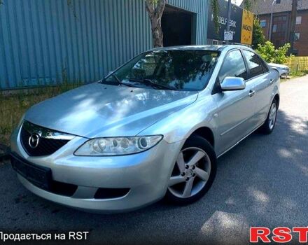 Мазда 6, об'ємом двигуна 2 л та пробігом 214 тис. км за 2000 $, фото 1 на Automoto.ua