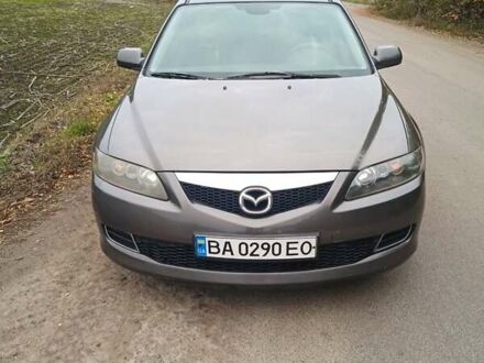 Мазда 6, объемом двигателя 1.8 л и пробегом 260 тыс. км за 3900 $, фото 1 на Automoto.ua