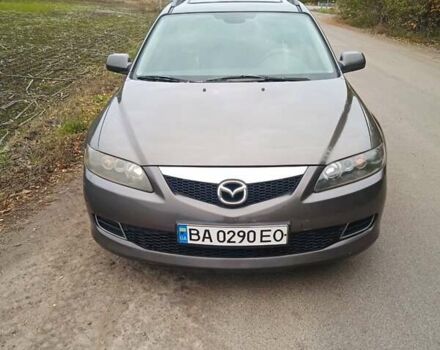 Мазда 6, объемом двигателя 1.8 л и пробегом 260 тыс. км за 3900 $, фото 1 на Automoto.ua