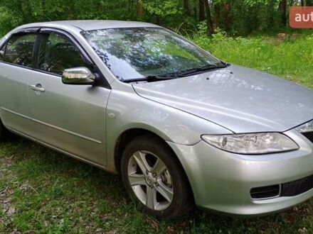 Мазда 6, об'ємом двигуна 2 л та пробігом 200 тис. км за 4600 $, фото 1 на Automoto.ua