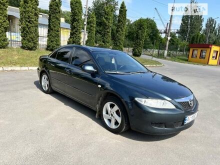 Мазда 6, объемом двигателя 2 л и пробегом 225 тыс. км за 3500 $, фото 1 на Automoto.ua