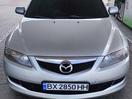 Мазда 6 2005 у Хмельницькому на Automoto.ua Мазда 6, об'ємом двигуна 1.8 л та пробігом 285 тис. км за 5600 $, фото 1 на Automoto.ua