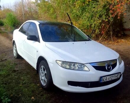 Мазда 6, об'ємом двигуна 2 л та пробігом 0 тис. км за 3700 $, фото 1 на Automoto.ua