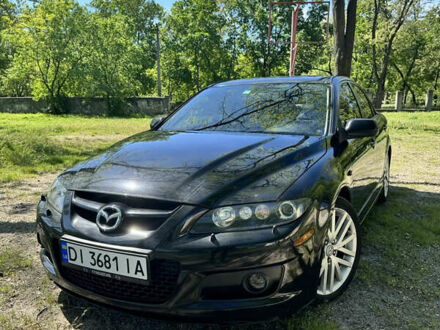 Мазда 6, объемом двигателя 2.3 л и пробегом 232 тыс. км за 5300 $, фото 1 на Automoto.ua