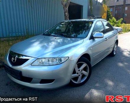 Мазда 6, объемом двигателя 2 л и пробегом 147 тыс. км за 2000 $, фото 1 на Automoto.ua