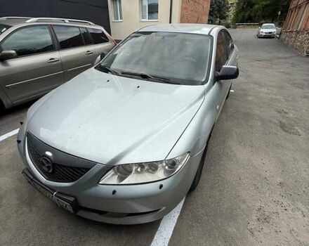 Мазда 6, объемом двигателя 2 л и пробегом 300 тыс. км за 2644 $, фото 1 на Automoto.ua