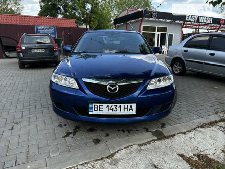 Мазда 6 2005 в Херсоне на Automoto.ua Мазда 6, объемом двигателя 2 л и пробегом 153 тыс. км за 5600 $, фото 1 на Automoto.ua