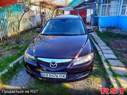 Мазда 6 2005 у Валках на Automoto.ua Мазда 6, об'ємом двигуна 2 л та пробігом 175 тис. км за 4500 $, фото 1 на Automoto.ua