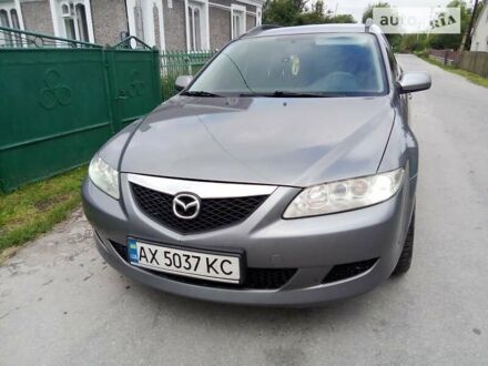 Мазда 6 2005 в Кременце на Automoto.ua Мазда 6, объемом двигателя 1.8 л и пробегом 275 тыс. км за 4200 $, фото 1 на Automoto.ua