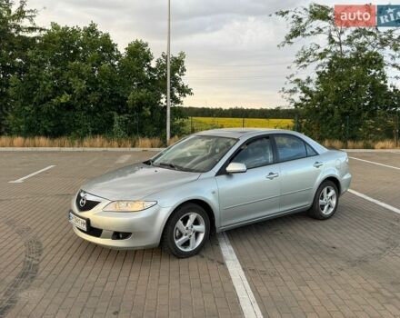 Мазда 6, об'ємом двигуна 2 л та пробігом 230 тис. км за 4500 $, фото 1 на Automoto.ua