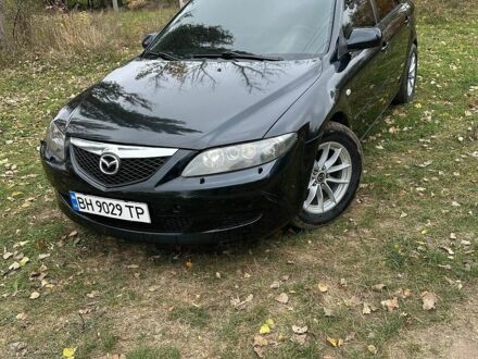 Мазда 6, объемом двигателя 1.8 л и пробегом 241 тыс. км за 3600 $, фото 1 на Automoto.ua