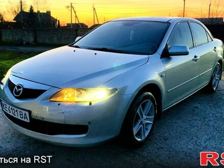 Мазда 6, об'ємом двигуна 2 л та пробігом 308 тис. км за 4250 $, фото 1 на Automoto.ua