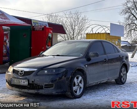 Мазда 6, объемом двигателя 2 л и пробегом 288 тыс. км за 2850 $, фото 1 на Automoto.ua