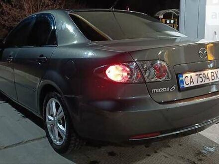 Мазда 6 2005 в Смеле на Automoto.ua Мазда 6, объемом двигателя 2 л и пробегом 236 тыс. км за 4350 $, фото 1 на Automoto.ua