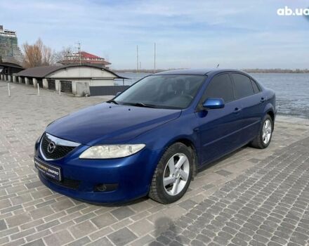 Мазда 6, объемом двигателя 2 л и пробегом 331 тыс. км за 4199 $, фото 1 на Automoto.ua