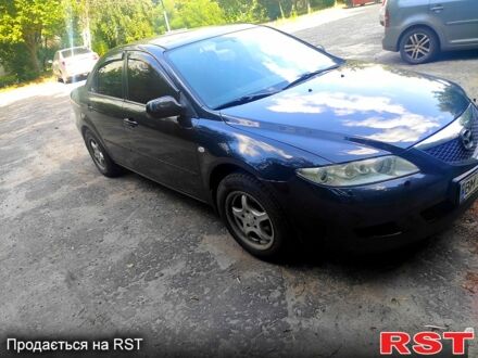 Мазда 6, объемом двигателя 2 л и пробегом 300 тыс. км за 5000 $, фото 1 на Automoto.ua