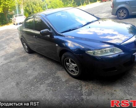 Мазда 6, объемом двигателя 2 л и пробегом 300 тыс. км за 5000 $, фото 1 на Automoto.ua