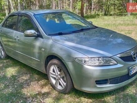 Мазда 6 2005 в Лебедине на Automoto.ua Мазда 6, объемом двигателя 2 л и пробегом 200 тыс. км за 4700 $, фото 1 на Automoto.ua