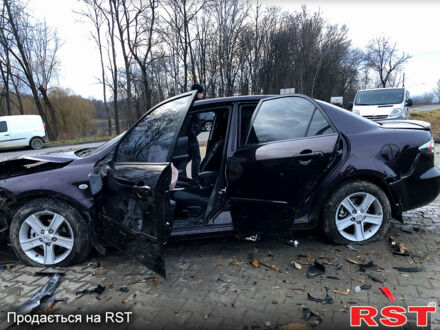 Мазда 6, объемом двигателя 1.8 л и пробегом 300 тыс. км за 2000 $, фото 1 на Automoto.ua