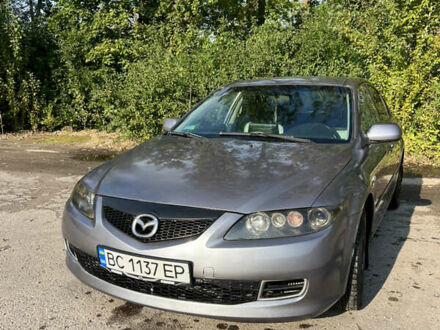 Мазда 6, объемом двигателя 2 л и пробегом 342 тыс. км за 3600 $, фото 1 на Automoto.ua